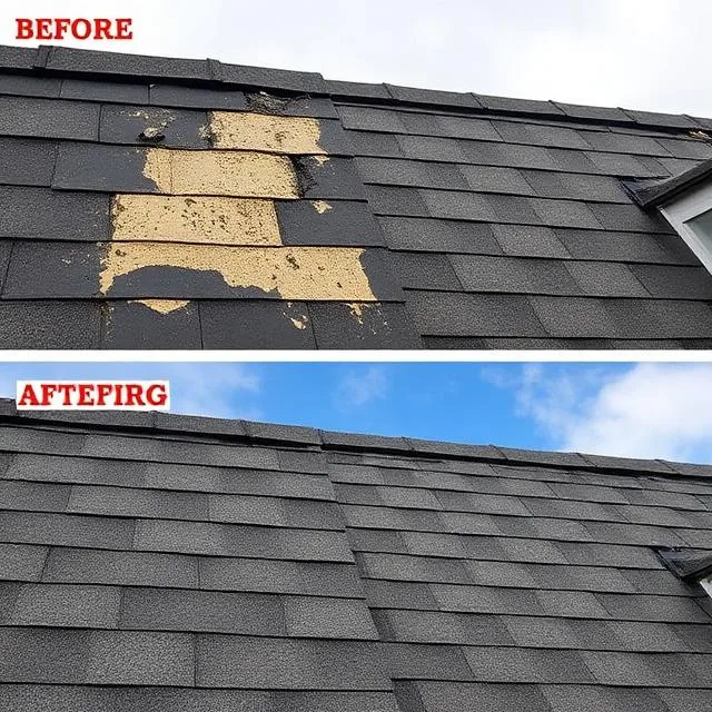 Roof Repair Near Me in Forsan, TX near me